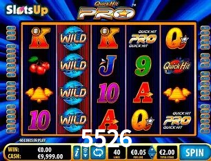 Ofertas Imperdíveis na 5526: Promoções e Bônus Que Valem a Pena